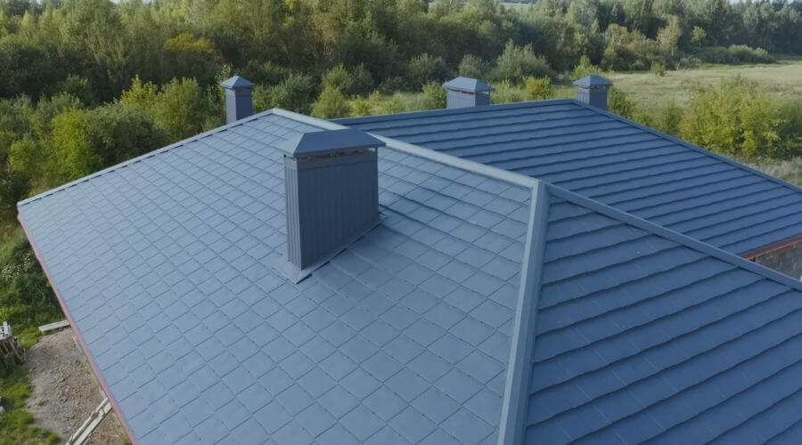 Commercial Roof Installation in Bellbrook, OH